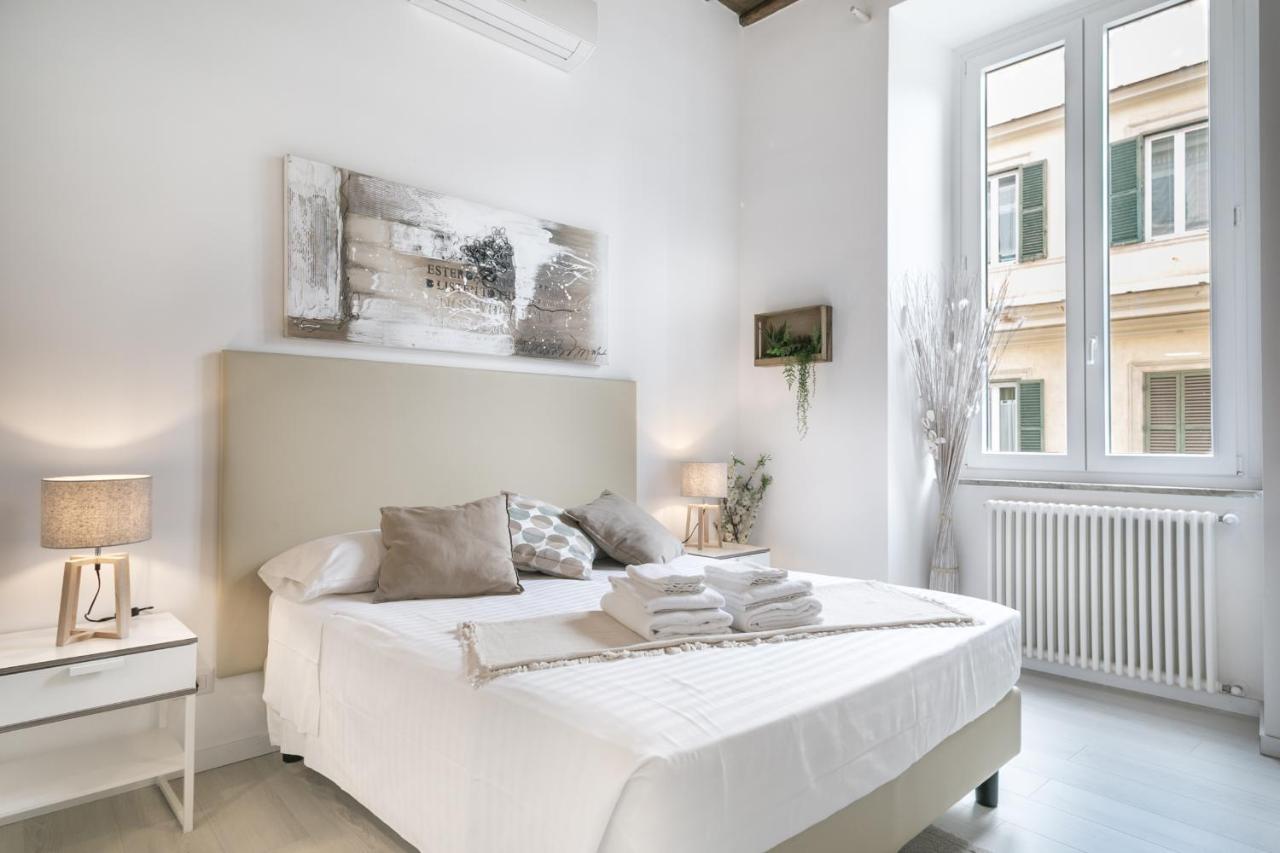 White Ostilia Guesthouse Рим Екстериор снимка