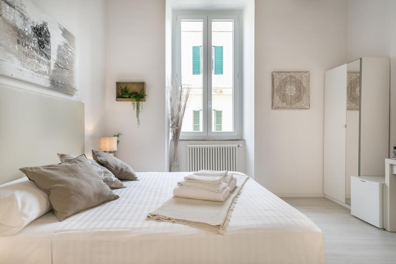 White Ostilia Guesthouse Рим Екстериор снимка