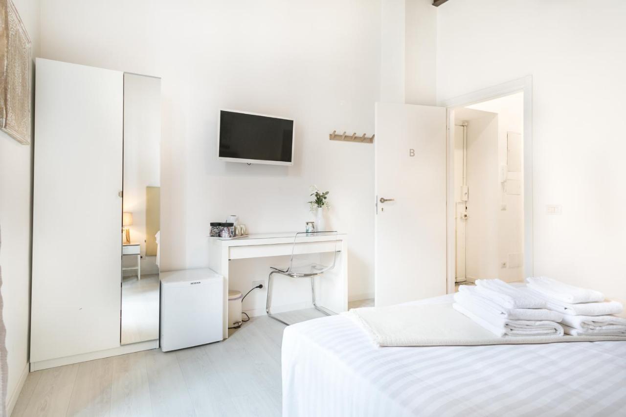 White Ostilia Guesthouse Рим Екстериор снимка