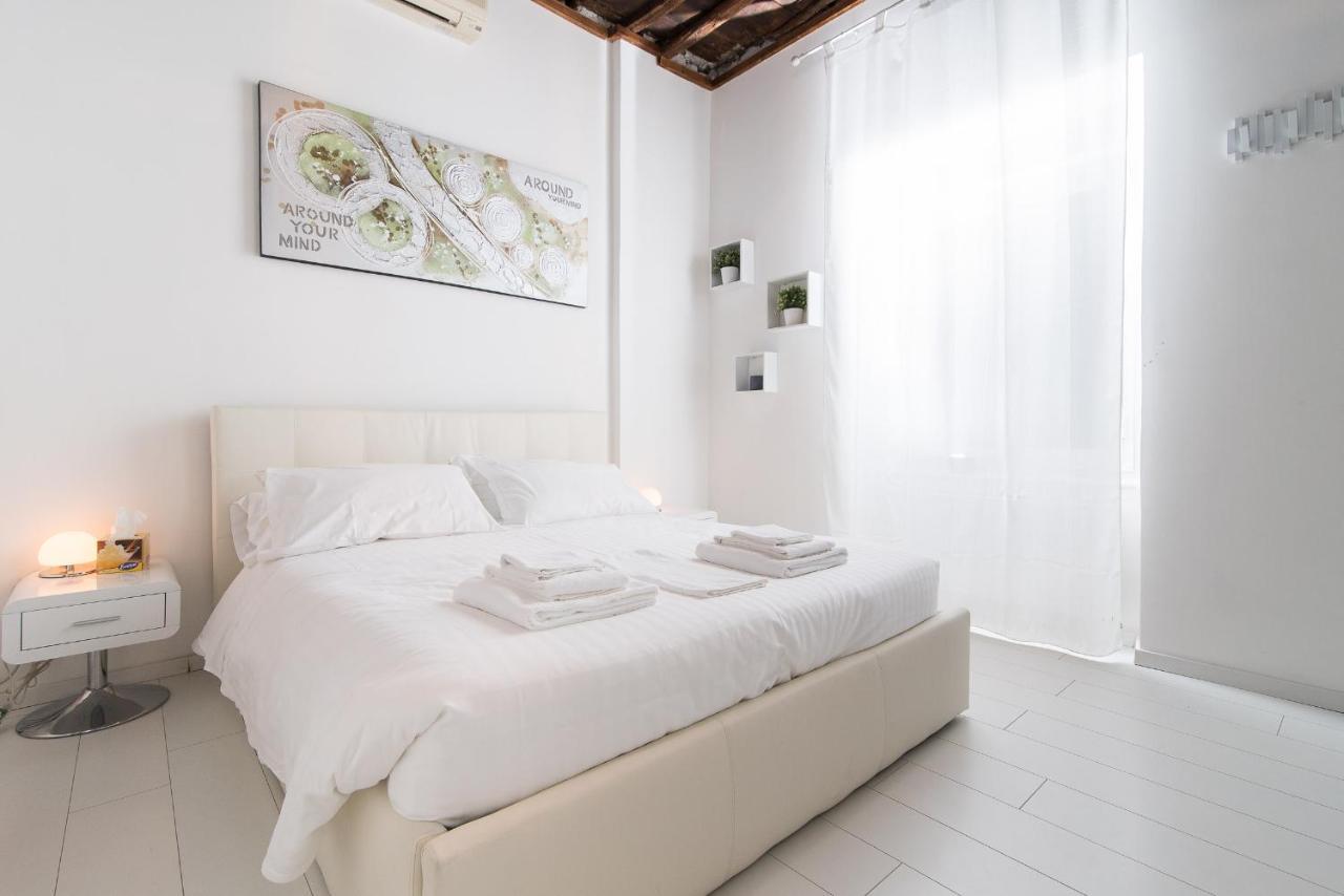 White Ostilia Guesthouse Рим Екстериор снимка