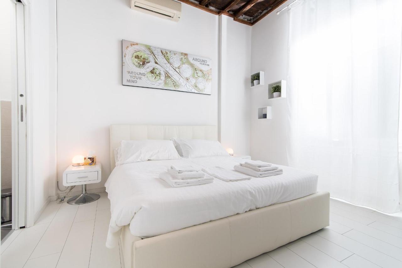 White Ostilia Guesthouse Рим Екстериор снимка