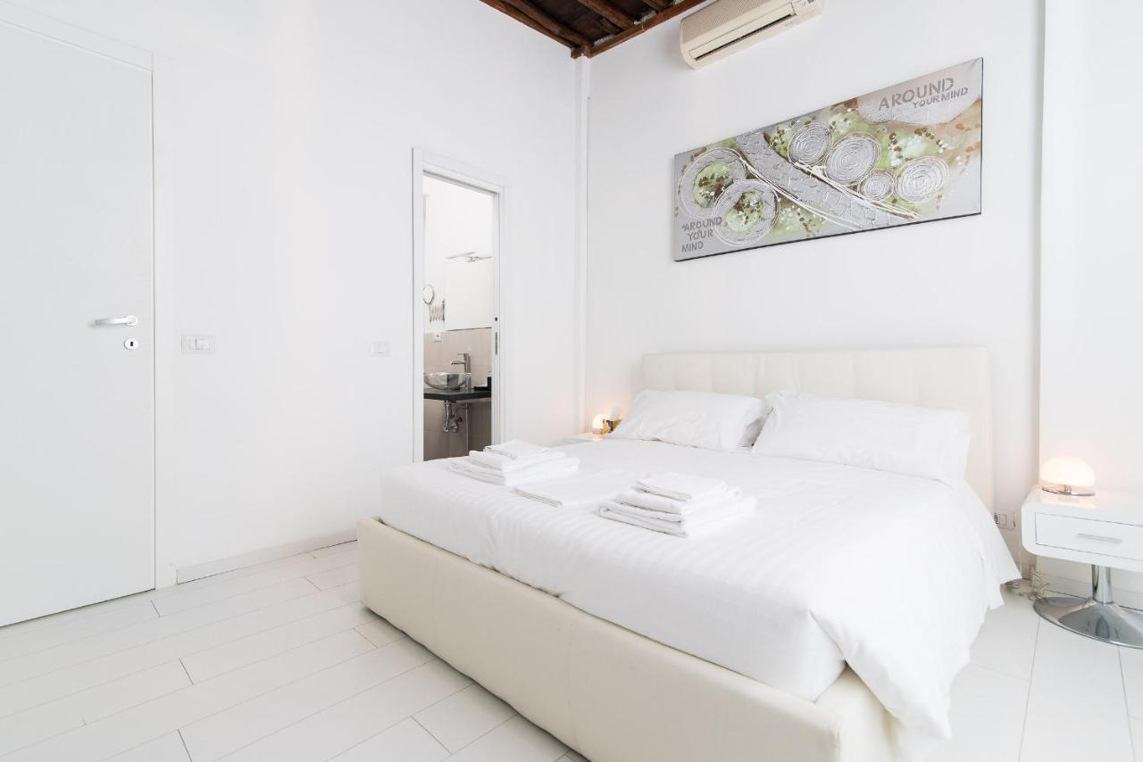 White Ostilia Guesthouse Рим Екстериор снимка