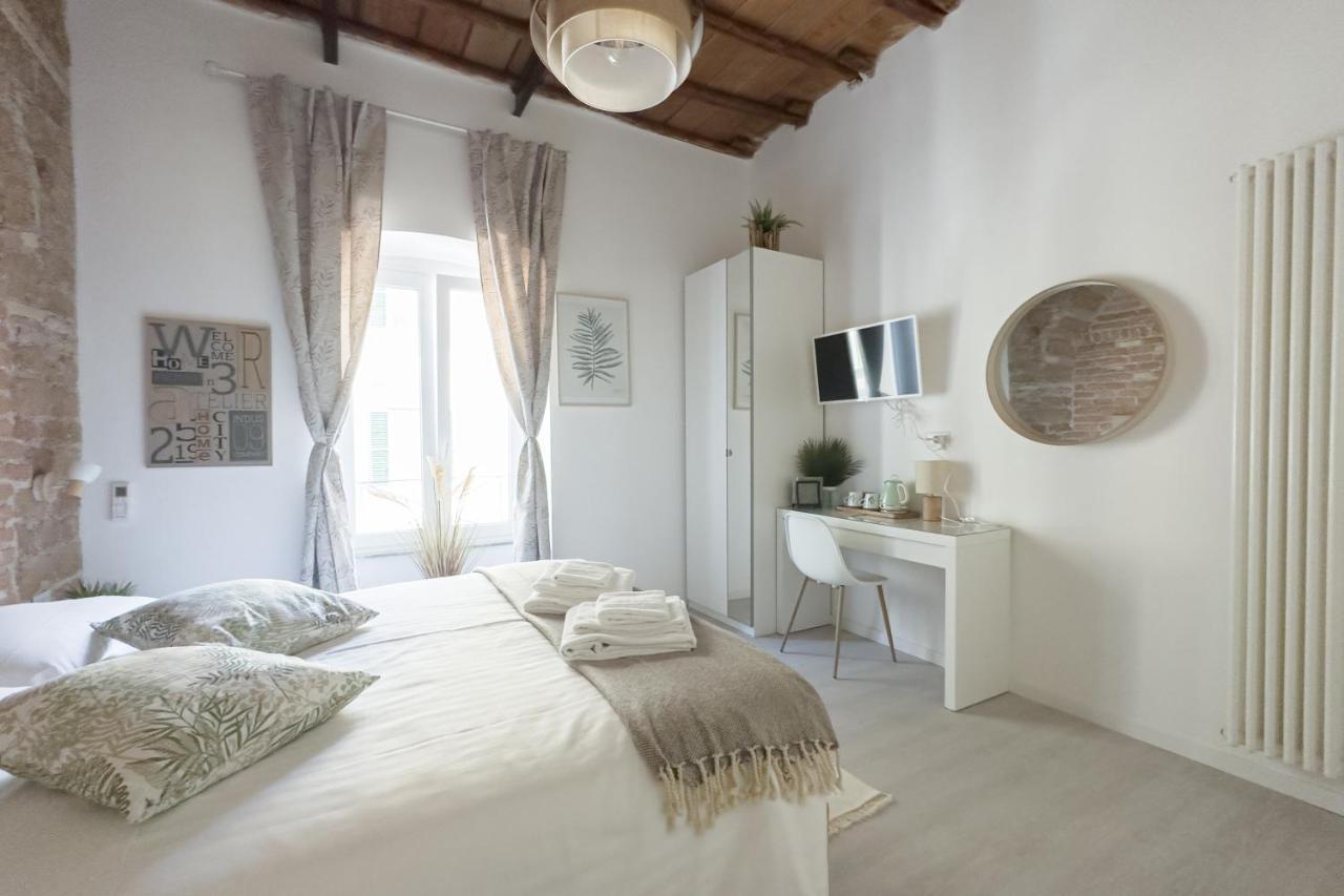 White Ostilia Guesthouse Рим Екстериор снимка