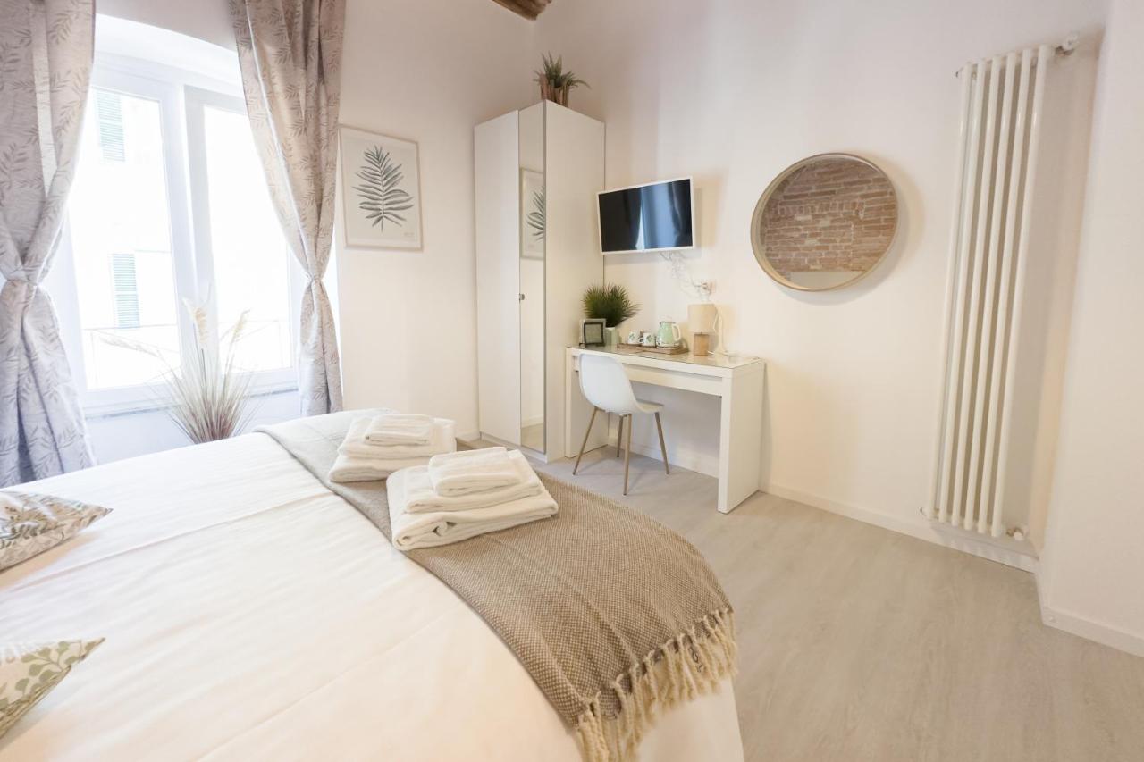 White Ostilia Guesthouse Рим Екстериор снимка