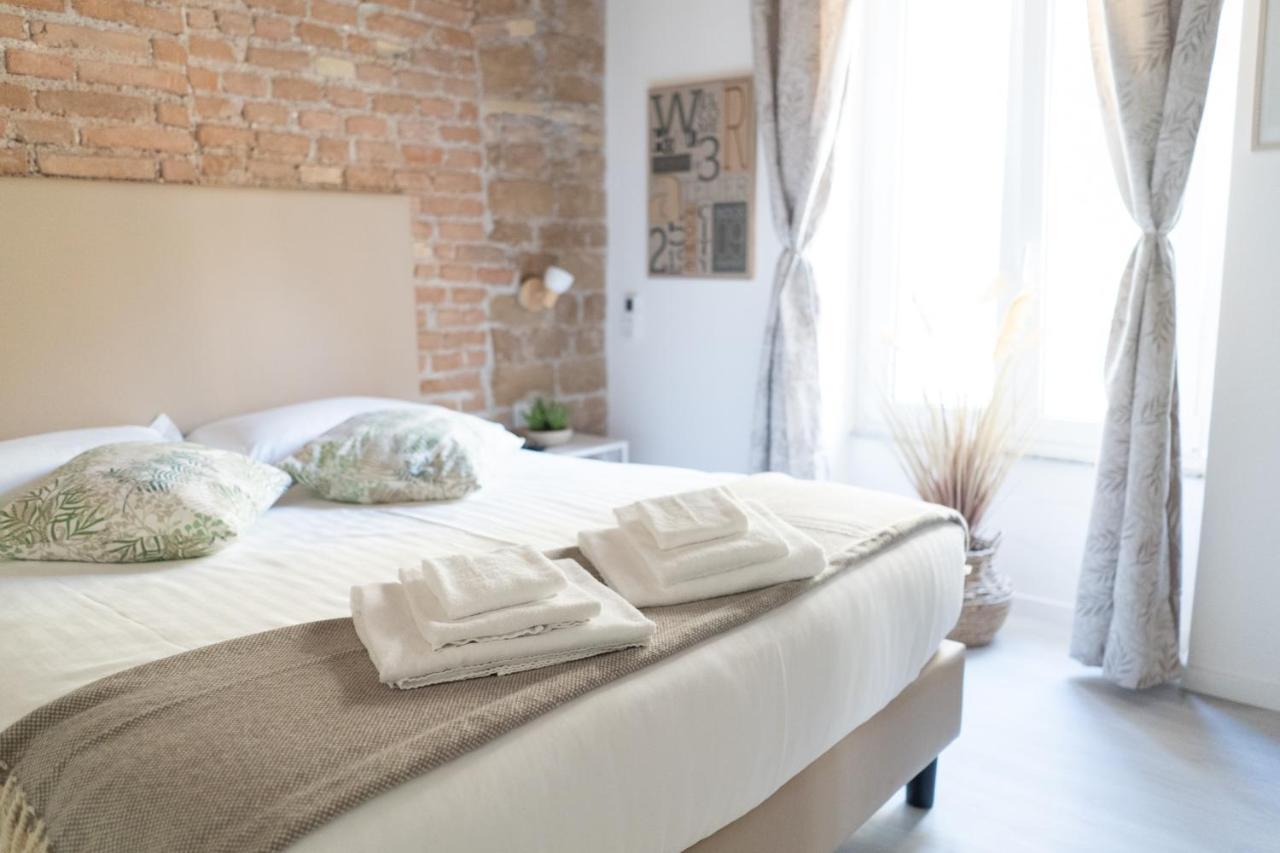 White Ostilia Guesthouse Рим Екстериор снимка