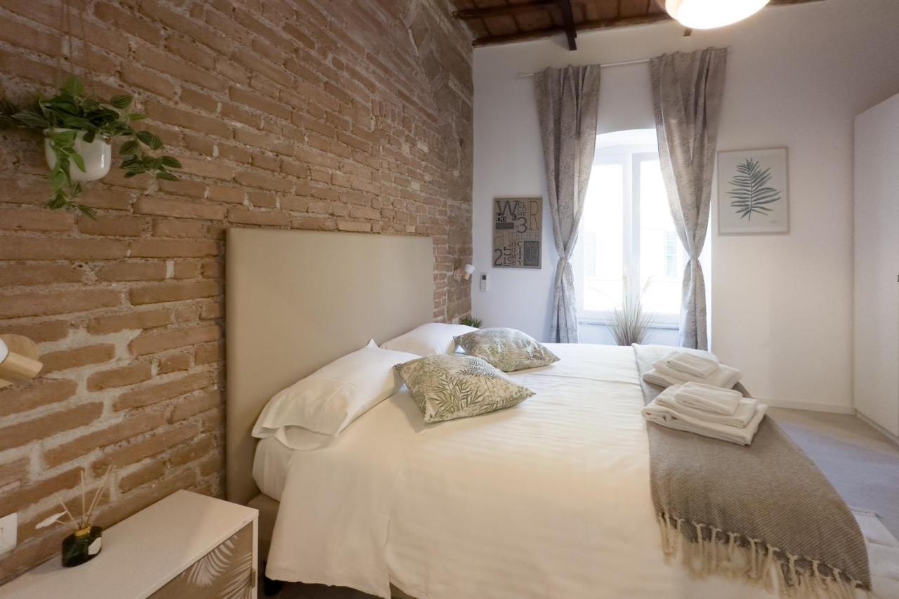 White Ostilia Guesthouse Рим Екстериор снимка