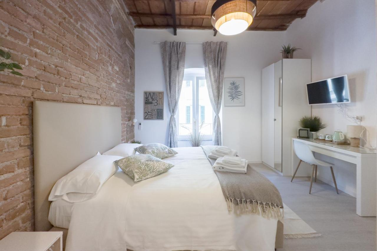 White Ostilia Guesthouse Рим Екстериор снимка