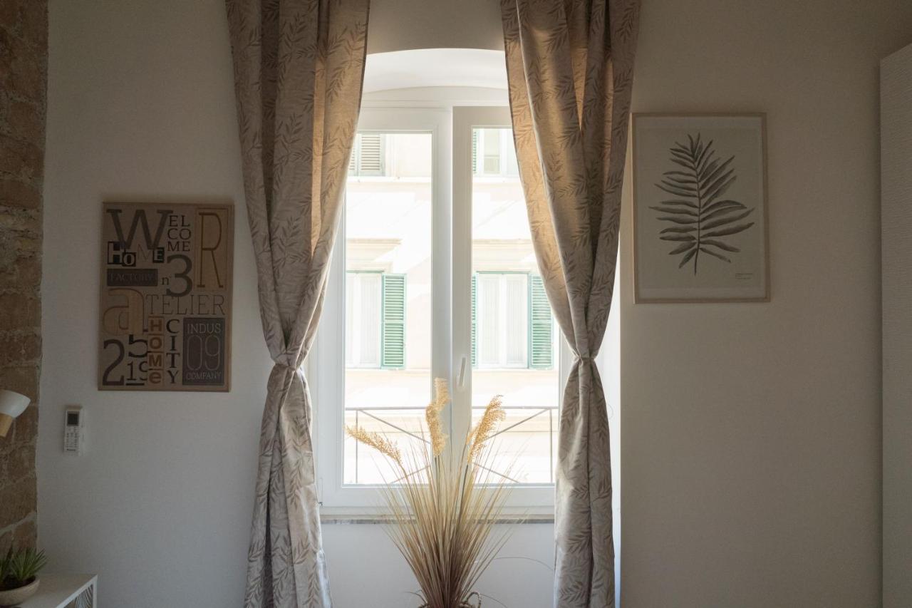 White Ostilia Guesthouse Рим Екстериор снимка